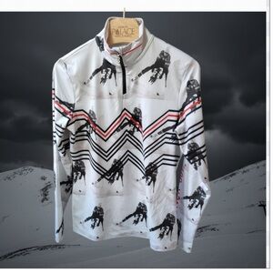 Bogner 007 Base Layer 1/4 Zip Top